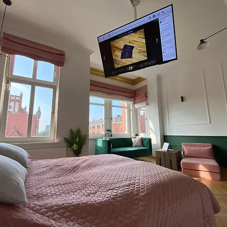 Apartamenty Royal Point Bed & Bath Szczecin Exterior photo