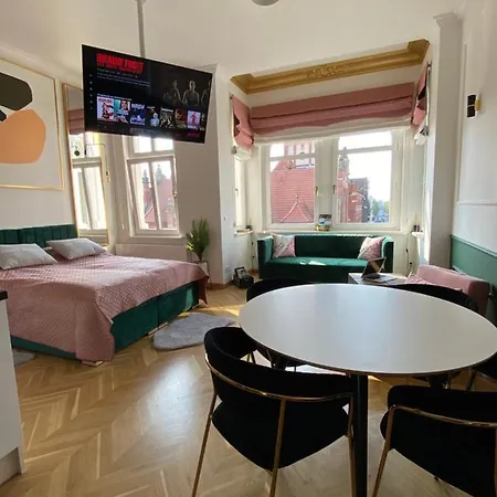 Apartamenty Royal Point Bed & Bath Szczecin Exterior photo