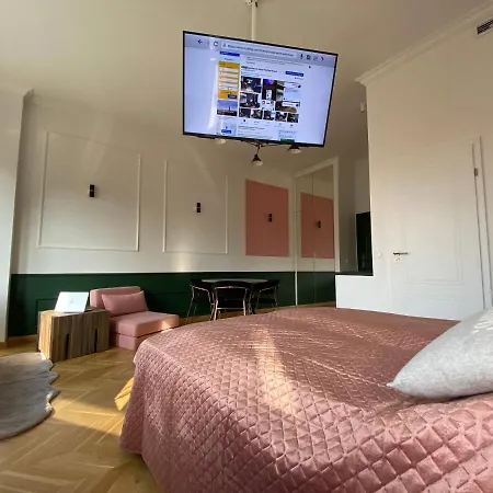 Apartamenty Royal Point Bed & Bath Szczecin Exterior photo