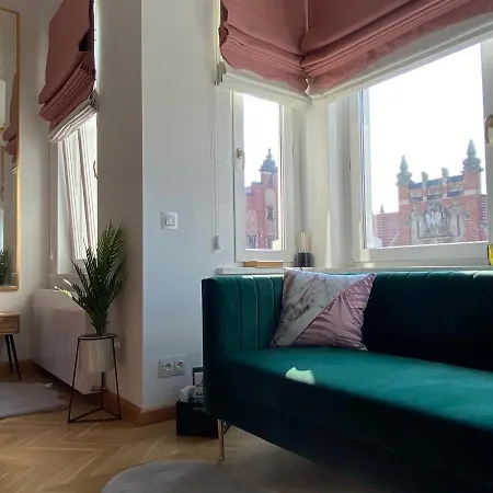 Apartamenty Royal Point Bed & Bath Szczecin Exterior photo
