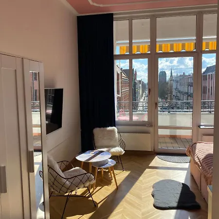 Apartamenty Royal Point Bed & Bath Szczecin Exterior photo