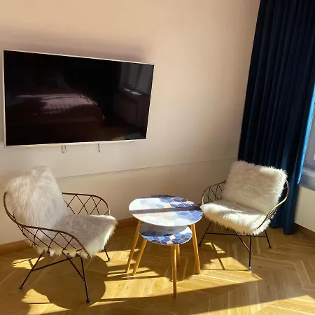 Apartamenty Royal Point Bed & Bath Szczecin Exterior photo