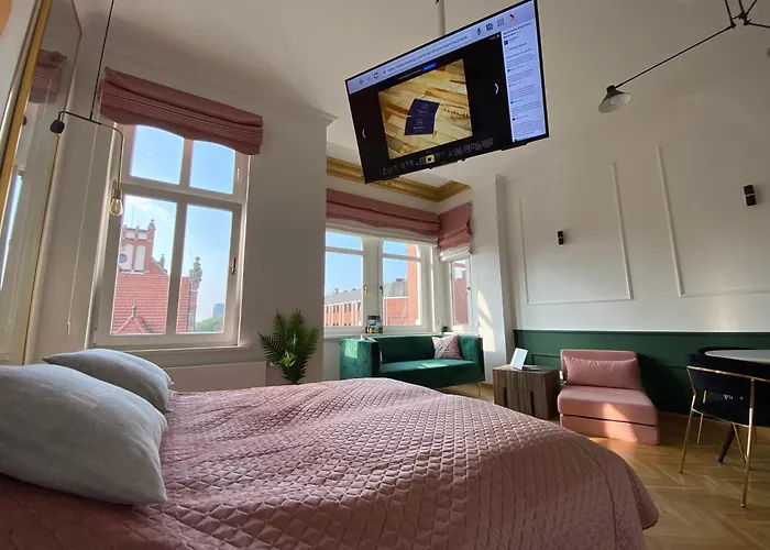 Apartamenty Royal Point Bed & Bath