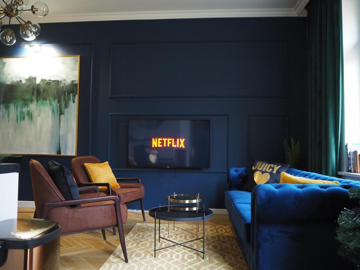 Royal Point Bed & Bath Apartment Szczecin