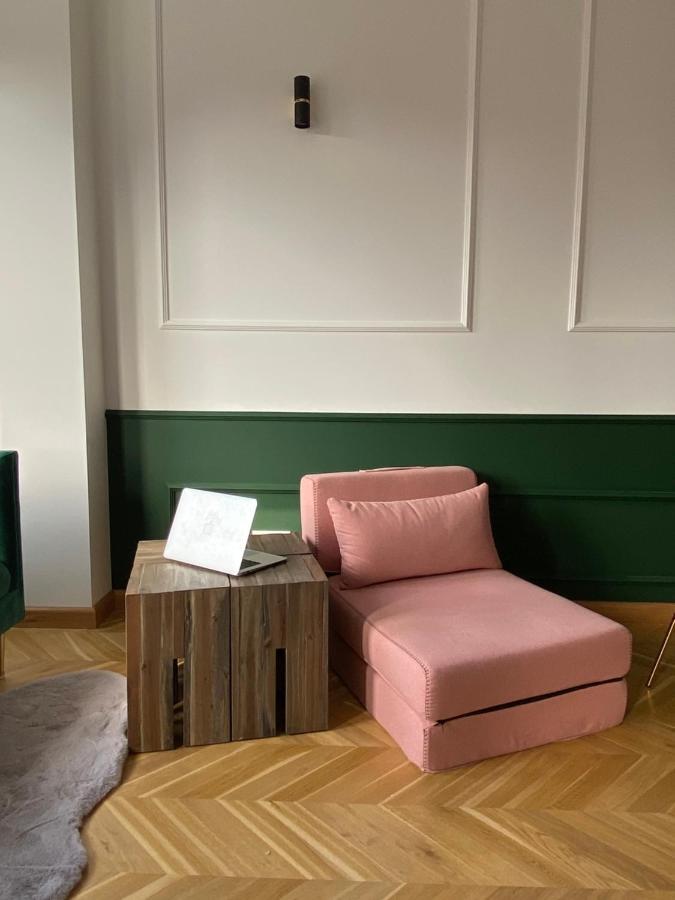 Apartment Royal Point Bed & Bath Szczecin