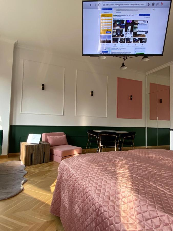 Apartment Royal Point Bed & Bath *
