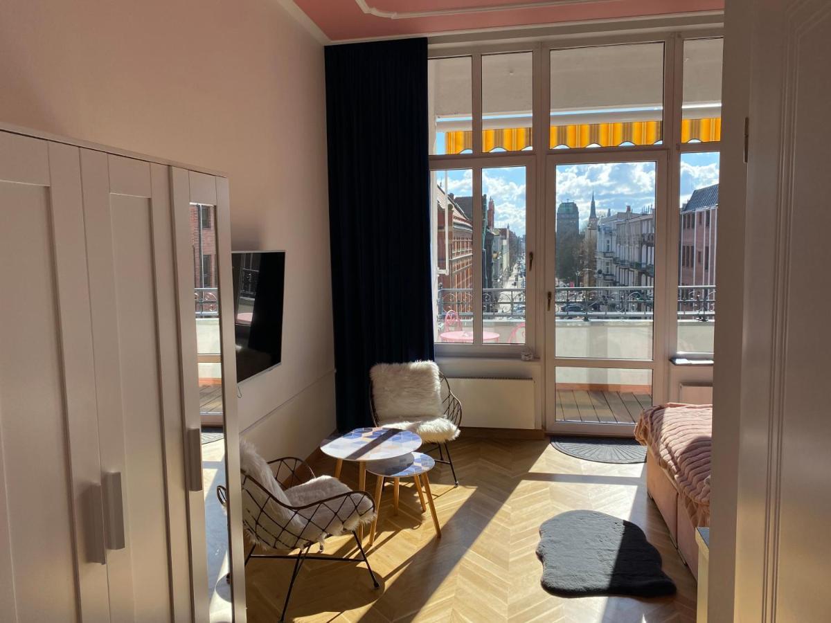 Royal Point Bed & Bath Apartment Szczecin
